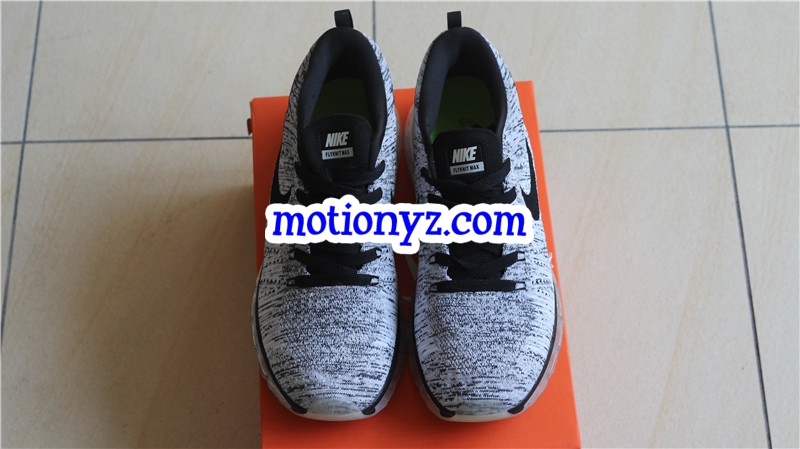 Nike Flyknit Air Max Men Shoes